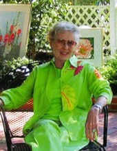 Doris Wheeler Ward