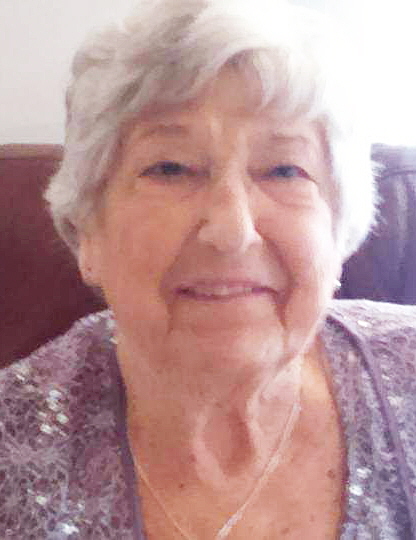 Nancy F. Cauley Obituary