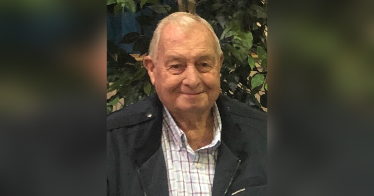 Obituary information for William Harrison "W.H." Call, Jr.