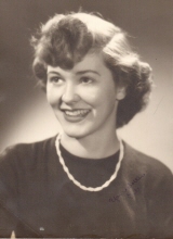 Patricia Jean Johnson