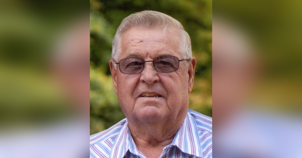 Obituary information for LaVern D. Wiederholt