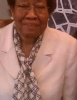 Photo of Bertha Mae Hughes