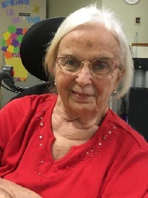 Photo of Evelyn Young