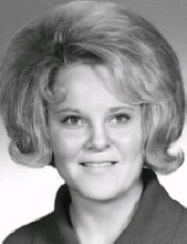 Beverly Jane Johnson
