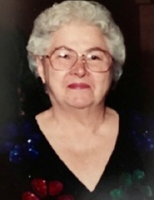 Photo of Shirley B. (Goudreau) Antaya