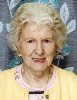 Photo of Margaret Speirs