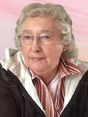 Photo of Joyce CAUGHY (Formerly Wendland) (nee Thomas)