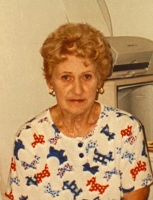 Photo of Mary Winkleblech