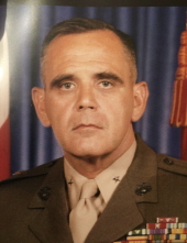 Brigadier General James R. Joy