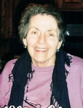 Patricia J Graham