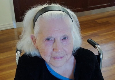Photo of Delores Healy