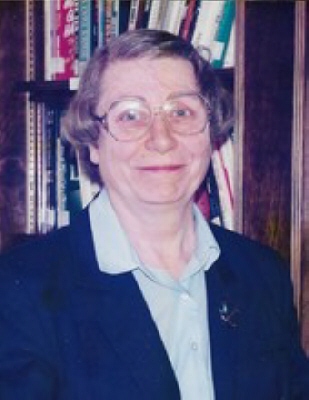 Photo of Margaret Sanderson