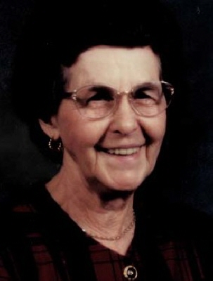 Photo of Mary Loroff