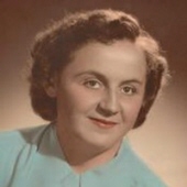 Bernice M. Martin