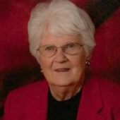 Gertrude K. Gert Peterson