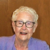 Betty M. Leffler