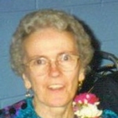 Gertrude M. Washa