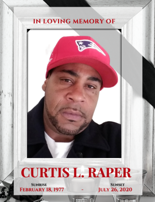 Photo of Curtis Raper