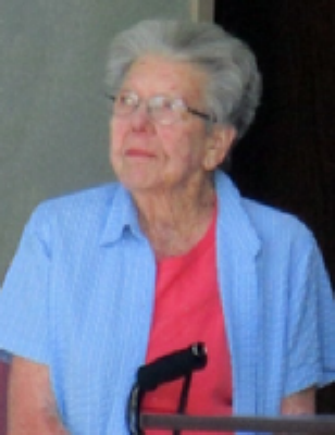 Helen May Rice
