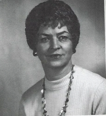 Photo of Margaret Pope