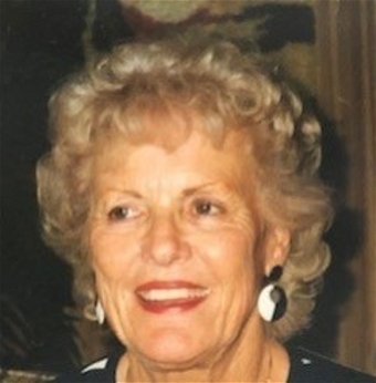 Photo of Mary Backman