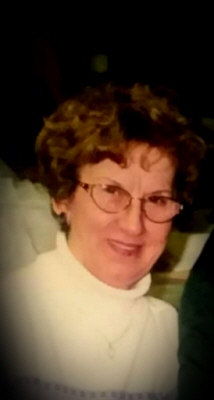 Photo of Mary Halcomb