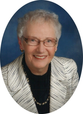 Photo of Dorothy Newman