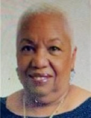 Photo of Gertie Charles-Smith