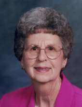 Clara M. Huffman