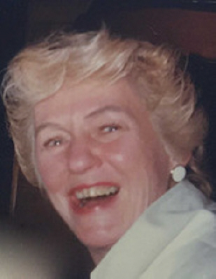 Mary-Louise Richmond Peterborough, Ontario Obituary