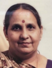Champaben Jayantilal Patel