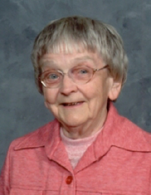 Photo of Eleanor W. Hart