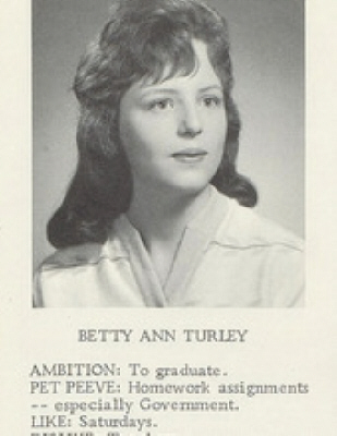 Photo of Betty England