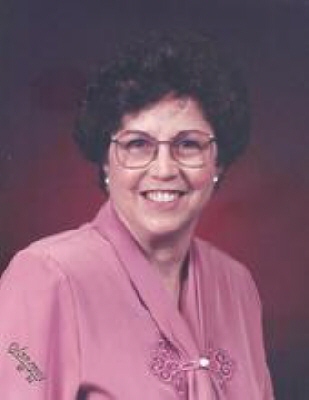 Mary McDonald Cleveland, Alabama Obituary