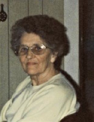 Photo of Mary Cozart