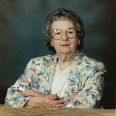 Frances Margaret Welch