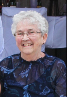 Eva Marie Mombourquette Sheet Harbour, Nova Scotia Obituary