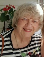 Margaret Joan  Miller