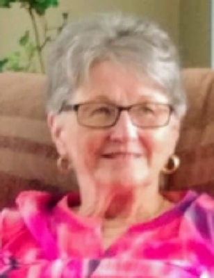 Mary Ellen Steffen