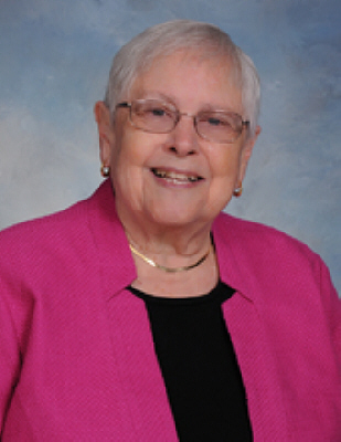 Photo of Sister Dorothy Franz