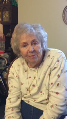 Shirley May Brand