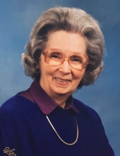 Billie Pauline Black -GLBFH