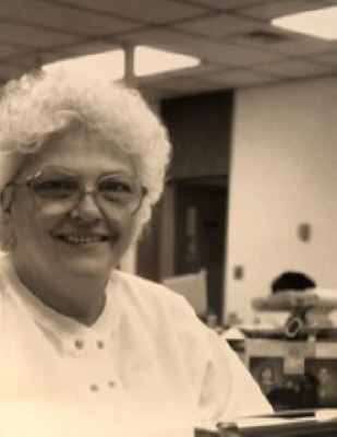 Marie E. McGrath