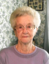 Margaret Jean Campbell