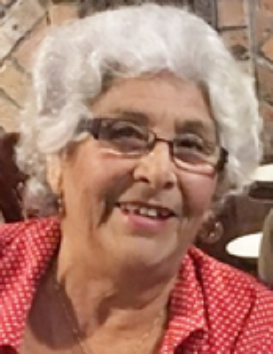 Maria "Vicky" B. Arteaga