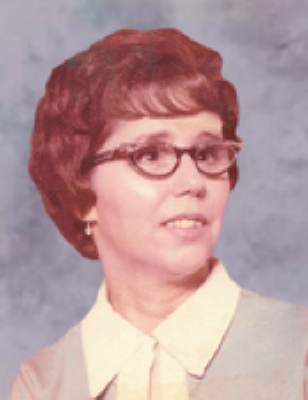 Frances Ruth Washburn