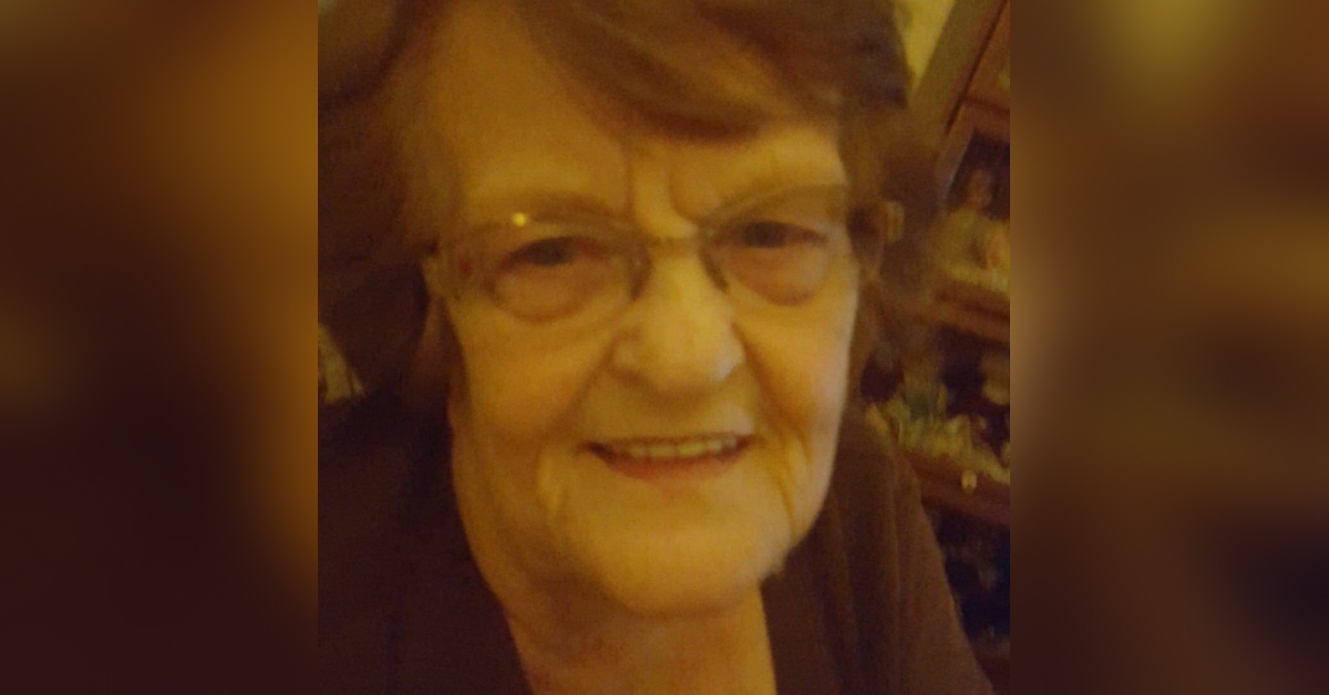 Obituary information for Marjorie Ellen Johnson