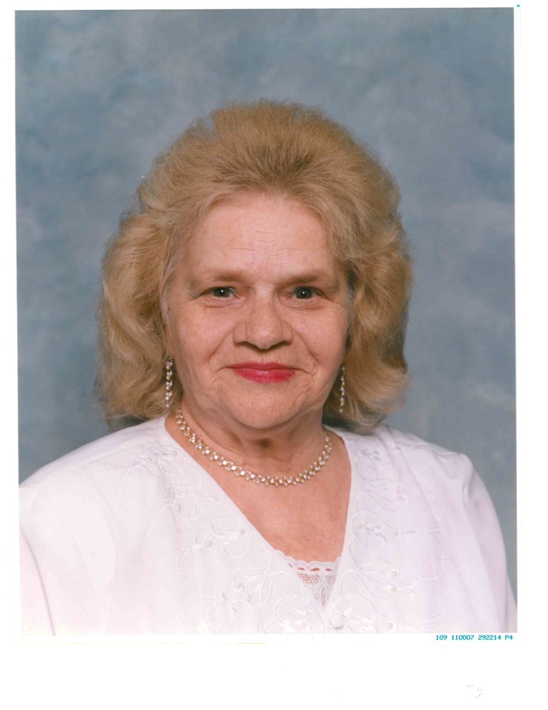 Bernice Alice Martin Cline Obituary Columbia South Carolina Thompson Funeral Home West Columbia Tribute Archive