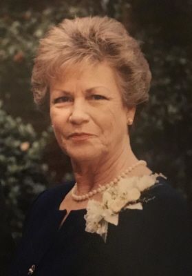 Photo of Margaret Bunn