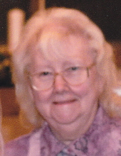 Thelma Snodgrass